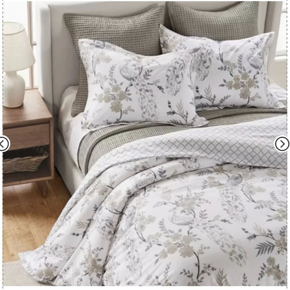 Levtex soft comforter